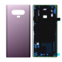 Original Samsung Galaxy Note 9 N960F Rear Window without Contour Lavender Lens Grade AB Replacement
