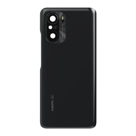 Achat Vitre Arrière Xiaomi Mi 11i Noir (Original Démonté) - Grade A | Qualité Premium et Livraison Rapide
