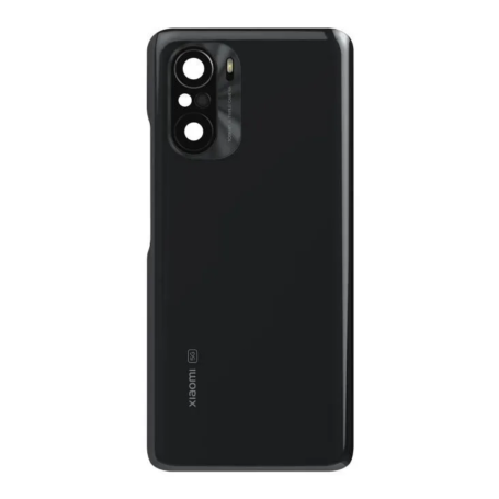 Xiaomi Mi 11i Rear Window Black Original Disassembled Grade A Replacement - Shop Now
