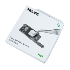 RELIFE HO1 Nano Cleaning Sponge – Effortless Cleaning with Advanced Technology
