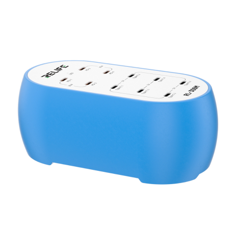 RELIFE RL-309M Type-C 10-port Type-C Smart Charger