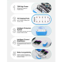 RELIFE RL-309M Type-C 10-port Type-C Smart Charger