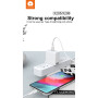 USB-C / Lightning Cable 20W White - X206 (WUW)
