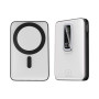 Power Bank 10000mAh 15W Fast Charging +USB C 20W Blanc - WUW Y152
