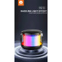 Mini Haut-Parleur Bluetooth avec Lumières RVB - WUW R213