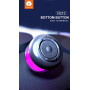 Mini Haut-Parleur Bluetooth avec Lumières RVB - WUW R213