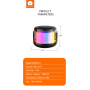 Mini Haut-Parleur Bluetooth avec Lumières RVB - WUW R213