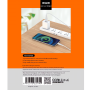 Box of 30 pcs MICRO Cable 1M White - X197/M (WUW)