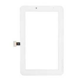 Vitre tactile Samsung Galaxy TAB 2 (P3100) Blanc