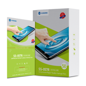 SUNSHINE SS-057R Compressive Repair Film 50Pcs - Durable Screen Fix Solution