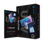 Film de Protection UV en Fibre de Verre SUNSHINE SS-057U - Lot de 25 - Haute Résistance et Performance
