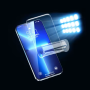 Film de Protection UV en Fibre de Verre SUNSHINE SS-057U - Lot de 25 - Haute Résistance et Performance