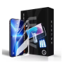 Buy SUNSHINE SS-057U UV Fiberglass Protective Film - 25Pcs | Durable & UV Resistant
