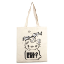 Konix Tote Shopping Bag - Hello Kitty Star