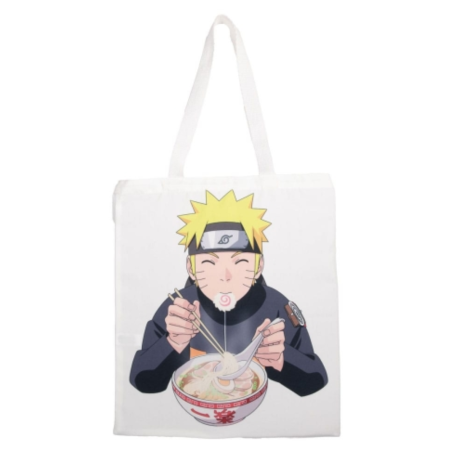 Konix Shopping Bag - Naruto Ramen Bowl