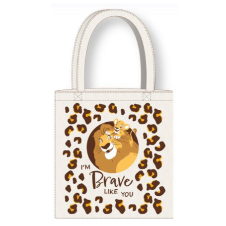 Artesania Cerda SL Shopping Bag - The Lion King