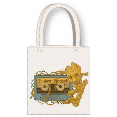 Artesania Cerda SL Shopping Bag - I am Groot