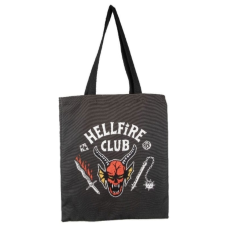 Konix Shopping Bag - Hellfire Club