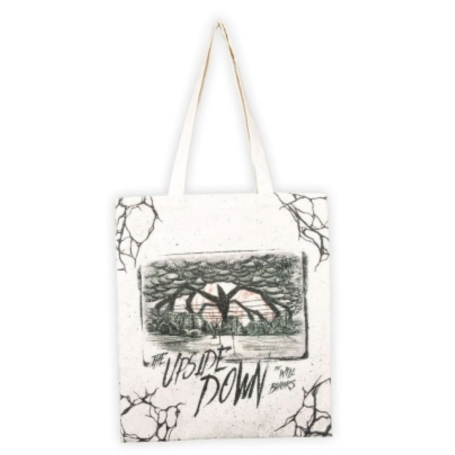 Konix Shopping Bag - Upsidedown
