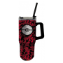 Stor Pokemon 940ML Rambler Steel Bottle - Black