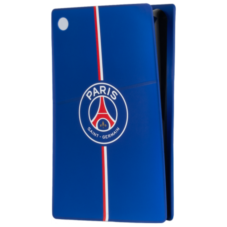 Silicone Cover Konix PS5 Slim - Protection Optimale pour Votre Console - Officiel PSG