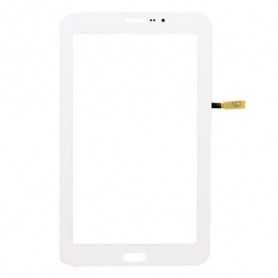 Vitre tactile Samsung Galaxy TAB 4 LITE 7.0" (T116) Blanc
