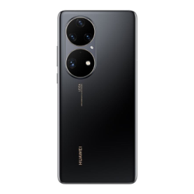 Huawei P50 Pro Rear Window Black Original Grade A - Premium Replacement Part