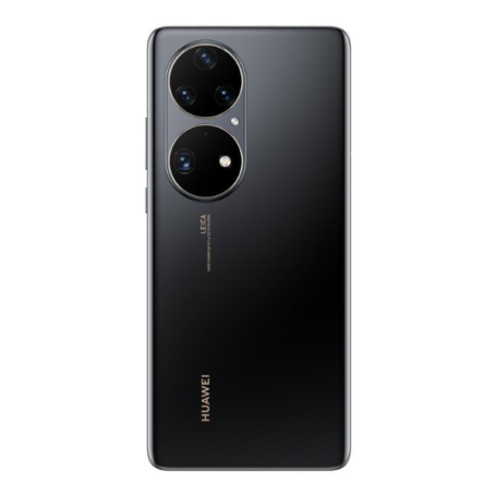 Huawei P50 Pro Rear Window Black Original Grade A - Premium Replacement Part