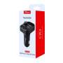 Fasr T54 Bluetooth FM/MP3 Transmitter with 2 USB Ports