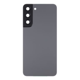 Rear Window Samsung Galaxy S22 Plus 5G Gray Original Disassembled Grade AB Replacement