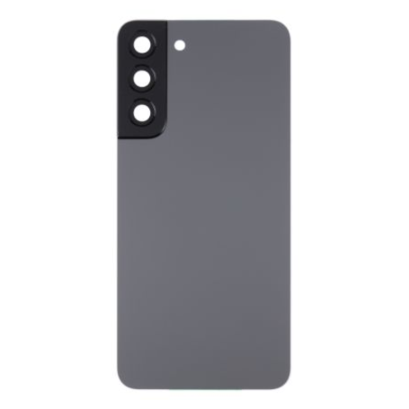 Rear Window Samsung Galaxy S22 Plus 5G Gray Original Disassembled Grade AB Replacement