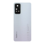 Rear Window Replacement for Xiaomi Mi11T Pro 5G White Original Disassembled Grade A