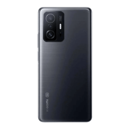 Rear Window Xiaomi Mi11T Pro 5G Black Grade A Original Replacement Part