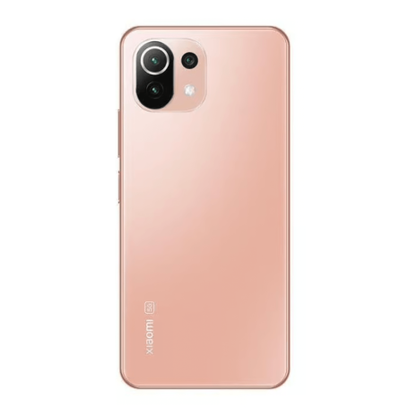 Buy Xiaomi Mi 11 Lite 5G Rose Rear Window Original Disassembled Grade A Online