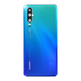 Buy Rear Window Huawei P30 Blue Original Disassembled Grade AB - Affordable & Quality Replacement Parts