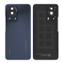Vitre Arrière Xiaomi Mi 12 Lite NE Noir (Original Démonté) - Grade A | Remplacement Authentique et Durable