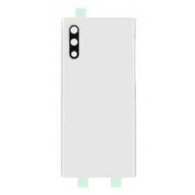 Achetez Vitre Arrière Samsung Galaxy Note 10 Plus Blanc Original Démonté Grade A - Qualité Supérieure et Livraison Rapide
