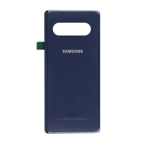 Vitre Arrière Samsung Galaxy Note 8 Bleu - Original Démonté Grade AB - Remplacement Sans Contour Lentille