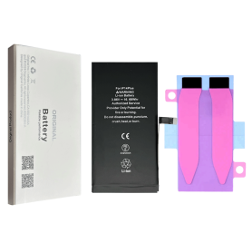 Batterie iPhone 15 Plus (OEM) Installation Directe - Aucun Pop-up / État 100%