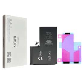 Batterie iPhone 15 Pro Max (OEM) Installation Directe - Aucun Pop-up / État 100%
