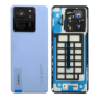 Xiaomi 13T Rear Window Blue Original Disassembled Grade A Replacement for Perfect Fit