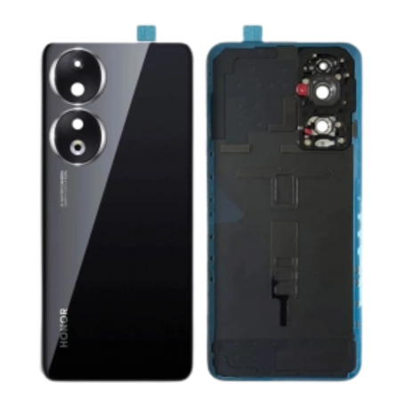 Vitre Arrière Huawei Honor 70 Noir (Original Démonté) - Grade A