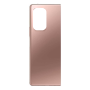 Rear Window for Samsung Galaxy Z Fold 2 F916B Bronze Original Disassembled - Grade AB