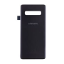 Vitre Arrière Samsung Galaxy S10E Originale Prism Noir Grade AB - Remplacement de Qualité pour G970F