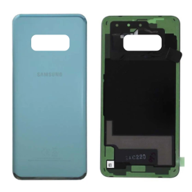 Buy Samsung Galaxy S10E Prism Green Rear Glass Original Grade AB - No Lens