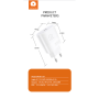 Chargeur USB-C PD 25W Wuw C187 - Noir