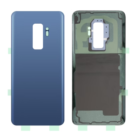 Samsung Galaxy S9 Plus Blue Rear Glass Original Grade A Replace Back Cover