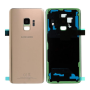 Rear Window for Samsung Galaxy S9 G960F Gold Original Disassembled Grade AB - High Quality Replacement