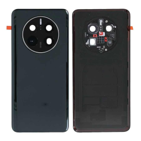 Grade A Rear Window Huawei Mate 50 Black | Premium Replacement Part