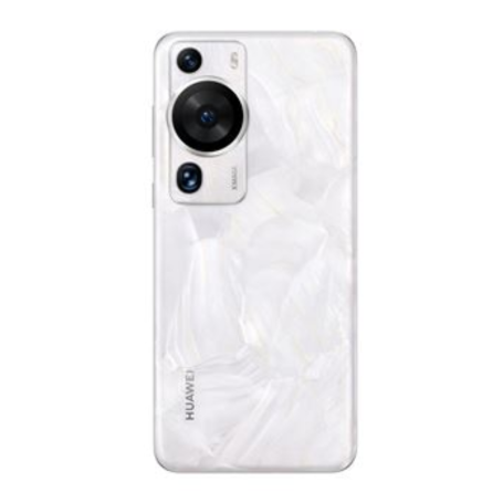 Huawei P60 Pro White Rear Window Original Disassembled Grade A Replacement – Premium Quality